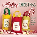 Mollie Makes Christmas Living & Loving a Handmade Holiday