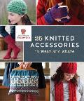 Interweave Favorites 25 Knitted Accessories to Wear & Share