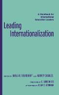 Leading Internationalization: A Handbook for International Education Leaders
