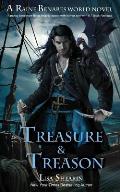 Treasure & Treason Raine Benares 8