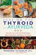 Healing the Thyroid with Ayurveda Natural Treatments for Hashimotos Hypothyroidism & Hyperthyroidism