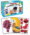 Early Learning Language Library Learning Cards, Grades Pk - K