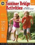 Summer Bridge Activities Grades 4 5 2nd ed