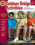 Summer Bridge Activities Grades 6 7 2nd ed
