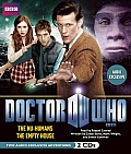 Doctor Who The NU Humans & the Empty House Two Audio Exclusive Adventures Featuring the 11th Doctor