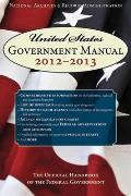 United States Government Manual: The Official Handbook of the Federal Government
