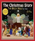 Christmas Story The Brick Bible for Kids