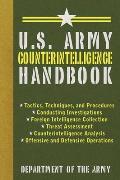 U.S. Army Counterintelligence Handbook