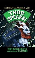 Thor Speaks!: A Guide to the Realms by the Norse God of Thunder