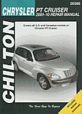 Chiltons Chrysler PT Cruiser 2001 10 Repair Manual