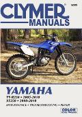 Yamaha Tt-R230 2005-2018, Xt250 2008-2018: Maintenance, Troubleshooting, Repair