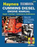 Cummins Diesel Engine Performance Techbook