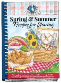 Spring & Summer Recipes for Sharing