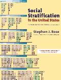 Social Stratification in the United States: The American Profile Poster