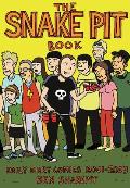 Snakepit Book Daily Diary Comics 2001 2003
