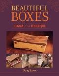 Beautiful Boxes: Design and Technique