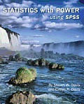 Statistics with Power: Using SPSS (First Edition)