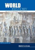 World History: A Journey Through Ancient and Medieval Texts (Revised First Edition)