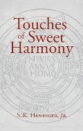 Touches of Sweet Harmony: Pythagorean Cosmology and Renaissance Poetics