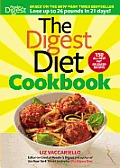 Digest Diet Cookbook 150 All New Fat Releasing Recipes to Lose Up to 26 Lbs in 21 Days