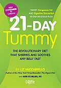 21 Day Tummy The Revolutionary Food Plan That Shrinks & Soothes Any Belly Fast
