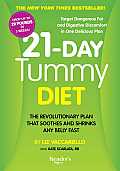 21 Day Tummy Diet The Revolutionary Diet That Soothes & Shrinks Any Belly Fast