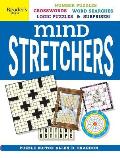 Readers Digest Mind Stretchers Puzzle Book Number Puzzles Crosswords Word Searches Logic Puzzles & Surprises