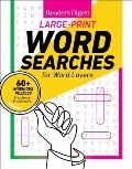 Readers Digest Large Print Word Searches
