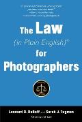 Law in Plain English for Photographers