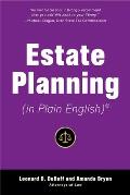 Estate Planning in Plain English