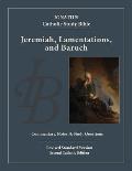 Jeremiah, Lamentations, and Baruch