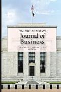 The BRC Academy Journal of Business Vol. 5 No. 1