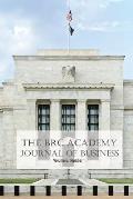 The BRC Academy Journal of Business Volume 6 Number 1