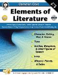 Common Core: Elements of Literature, Grades 6 - 8