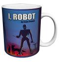 I Robot Book Lovers Mug