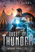 Quest of Thunder: A Young Adult Steampunk Fantasy