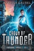 Crown of Thunder: A Young Adult Steampunk Fantasy