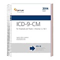 Icd 9 Cm Expert For Hospitals 2014 Volumes 1 2 & 3