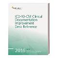 ICD-10-CM Clinical Docume-2016