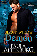 Black Widow Demon a Demon Outlaws Novel