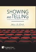 Showing and Telling: Film heritage institutes and their performance of public accountability