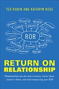 Return on Relationship: Relationships Are the New Currency: Honor Them, Invest in Them, and Start Measuring Your ROR