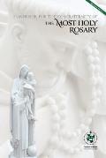 Handbook for the Confraternity of the Most Holy Rosary