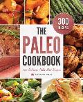Paleo Cookbook 300 Delicious Paleo Diet Recipes