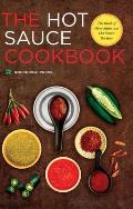 Hot Sauce Cookbook The Book of Fiery Salsa & Hot Sauce Recipes