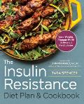 Insulin Resistance Diet Plan & Cookbook Lose Weight Manage PCOS & Prevent Prediabetes