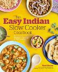 Easy Indian Slow Cooker Cookbook