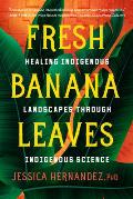 Fresh Banana Leaves Healing Indigenous Landscapes Through Indigenous Science