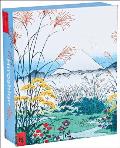 Hiroshige - Seasons Quicknotes
