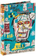 Skulls by Jean-Michel Basquiat Mini Notebook